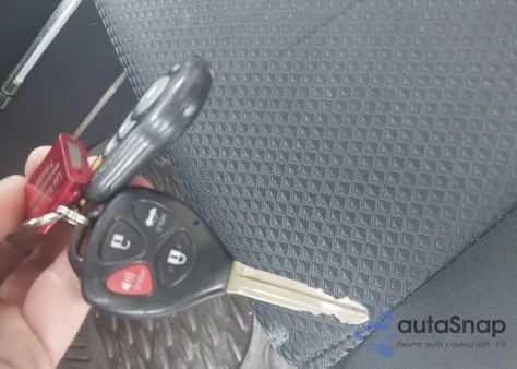 2010 Toyota Camry Se from USA, damaged, VIN 4T1BF3EK6AU524648